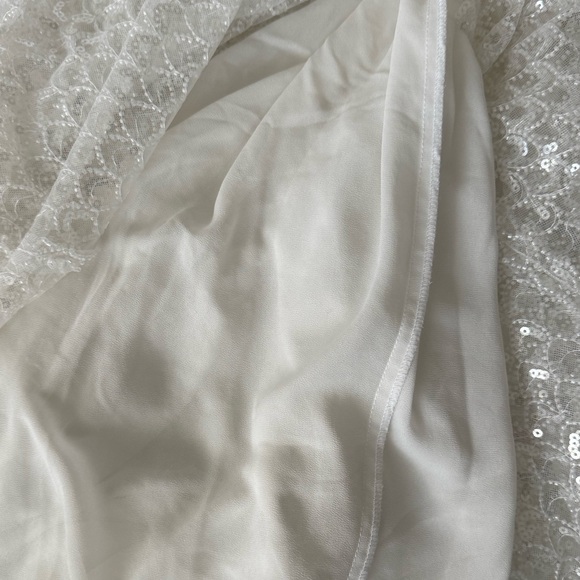 Lovers & Friends Emilia Skirt in White